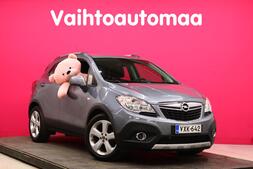 Opel Mokka vaihtoauto