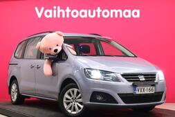SEAT Alhambra vaihtoauto