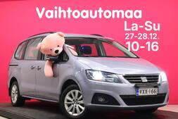 SEAT Alhambra vaihtoauto
