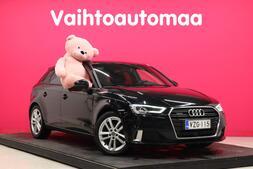 Audi A3 vaihtoauto