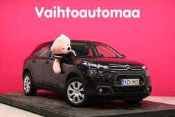 Citroën C4 Cactus vaihtoauto