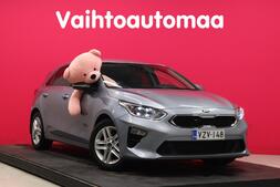 Kia Ceed vaihtoauto