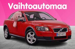 Volvo C30 vaihtoauto