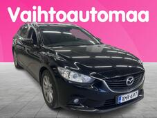Mazda 6 vaihtoauto