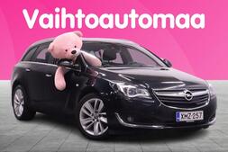 Opel Insignia vaihtoauto