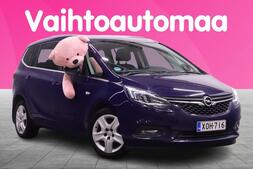 Opel Zafira Tourer vaihtoauto