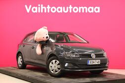 Volkswagen Polo vaihtoauto