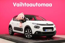 Citroën C3 vaihtoauto