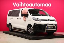 Citroën Jumpy vaihtoauto