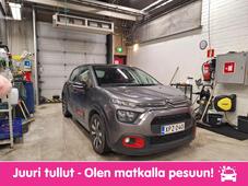 Citroën C3 vaihtoauto