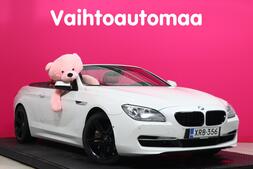 BMW 640 vaihtoauto