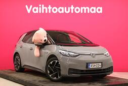 Volkswagen ID.3 vaihtoauto