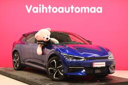 Kia EV6 vaihtoauto