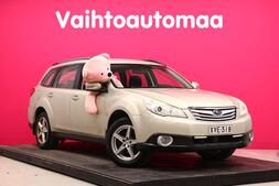 Subaru Outback vaihtoauto