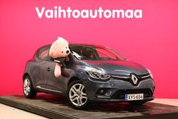 Renault Clio vaihtoauto