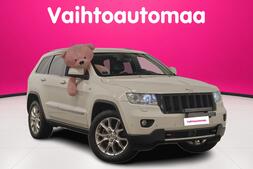 Jeep Grand Cherokee vaihtoauto