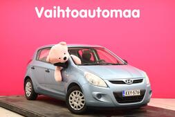 Hyundai i20 vaihtoauto