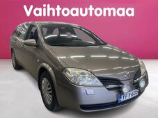Nissan Primera vaihtoauto
