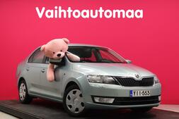 Skoda Rapid vaihtoauto