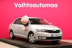 Skoda Rapid vaihtoauto