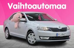 Skoda Rapid vaihtoauto