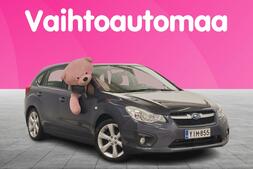 Subaru Impreza vaihtoauto