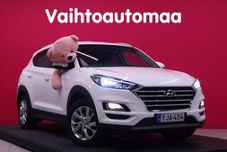 Hyundai Tucson vaihtoauto
