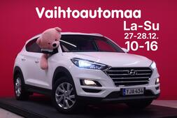 Hyundai Tucson vaihtoauto