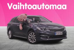 Kia Optima vaihtoauto