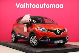 Renault Captur vaihtoauto