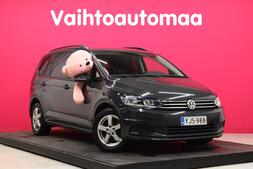 Volkswagen Touran vaihtoauto