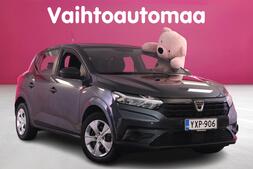 Dacia Sandero vaihtoauto
