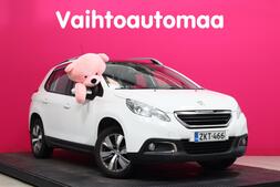 Peugeot 2008 vaihtoauto