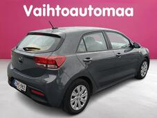 Kia Rio vaihtoauto