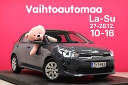 Kia Rio vaihtoauto
