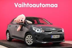 Kia Rio vaihtoauto