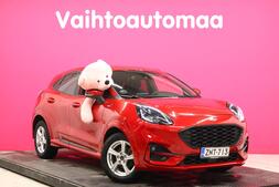 Ford Puma vaihtoauto