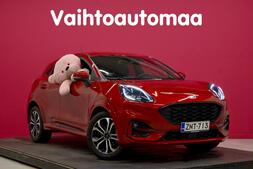 Ford Puma vaihtoauto