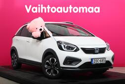 Honda Jazz vaihtoauto