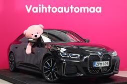 BMW i4 M50 vaihtoauto
