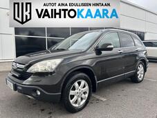 Honda CR-V vaihtoauto