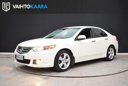 Honda Accord vaihtoauto