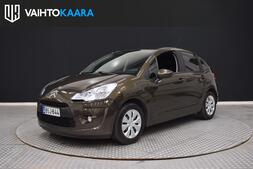 Citroën C3 vaihtoauto