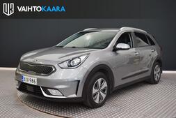 Kia Niro vaihtoauto