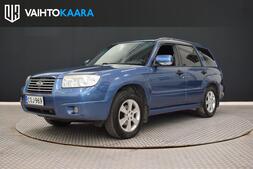 Subaru Forester vaihtoauto