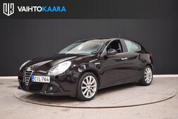 Alfa Romeo Giulietta vaihtoauto