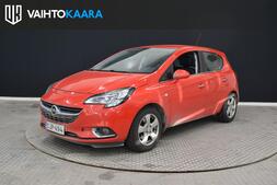 Opel Corsa vaihtoauto