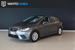 SEAT Ibiza vaihtoauto