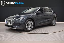 Audi e-tron vaihtoauto