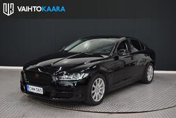Jaguar XE vaihtoauto